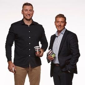 Scarier than a scrum: a former rugby star's Shark Tank success Scarier than a scrum: a former rugby star's Shark Tank success